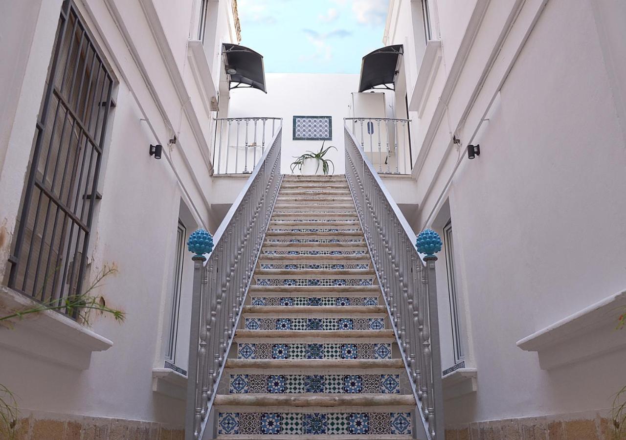 The Court Suites & Spa Таранто Экстерьер фото