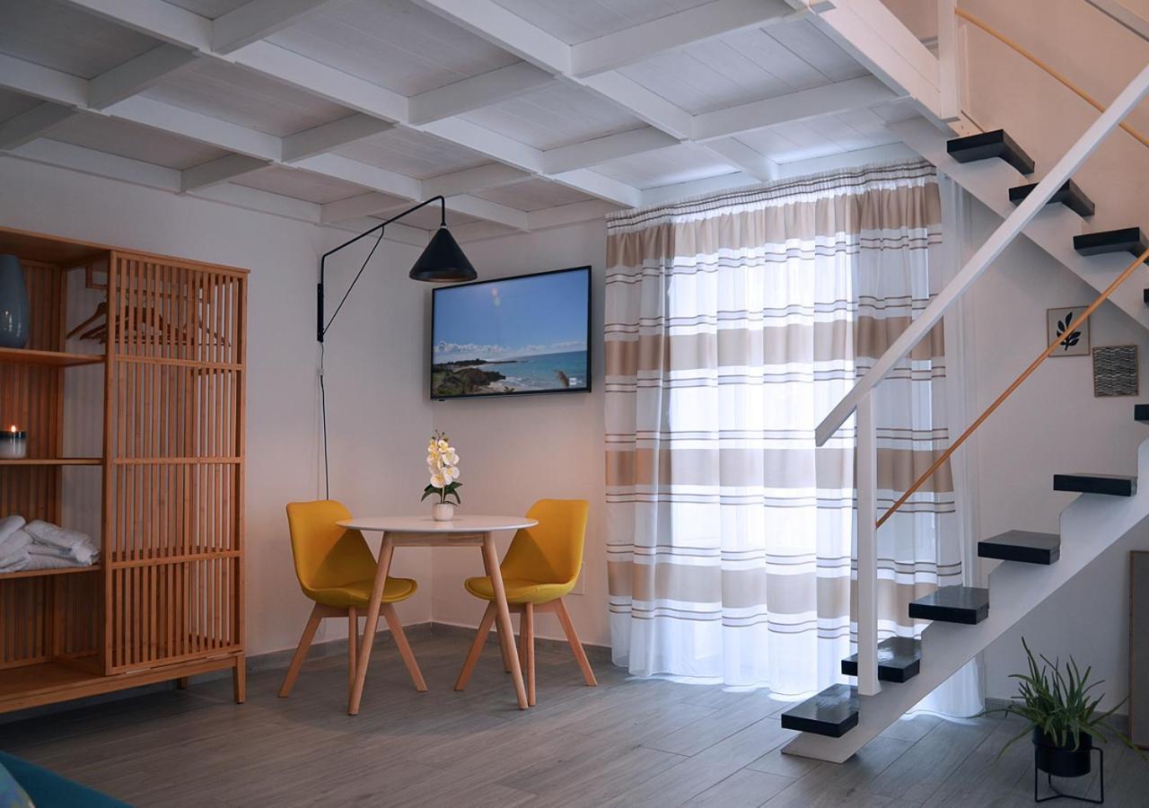 The Court Suites & Spa Таранто Экстерьер фото